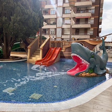 Hotel Bon Repos Calella Exterior photo