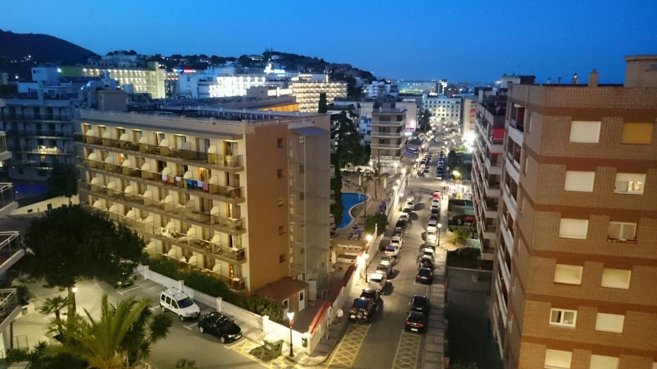 Hotel Bon Repos Calella Exterior photo