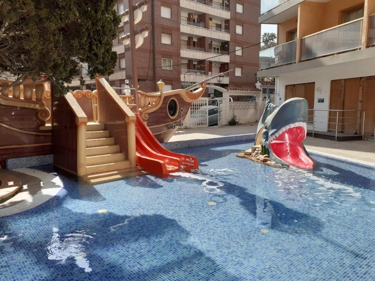 Hotel Bon Repos Calella Exterior photo
