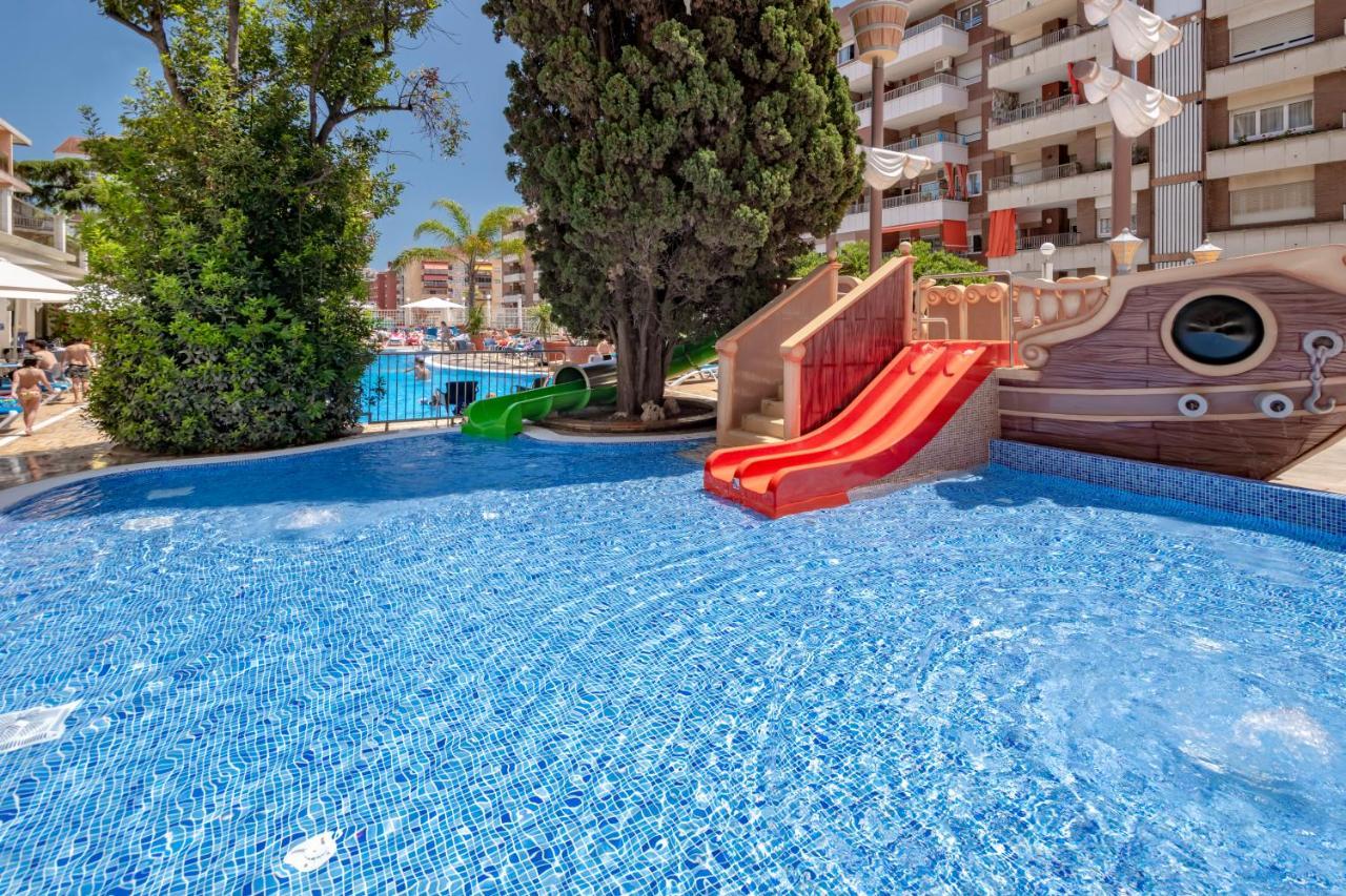 Hotel Bon Repos Calella Exterior photo