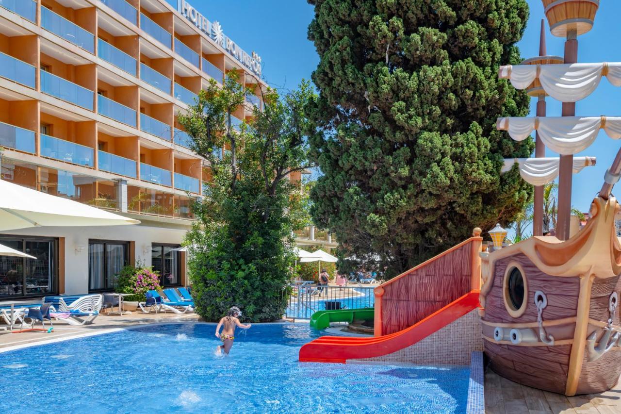 Hotel Bon Repos Calella Exterior photo