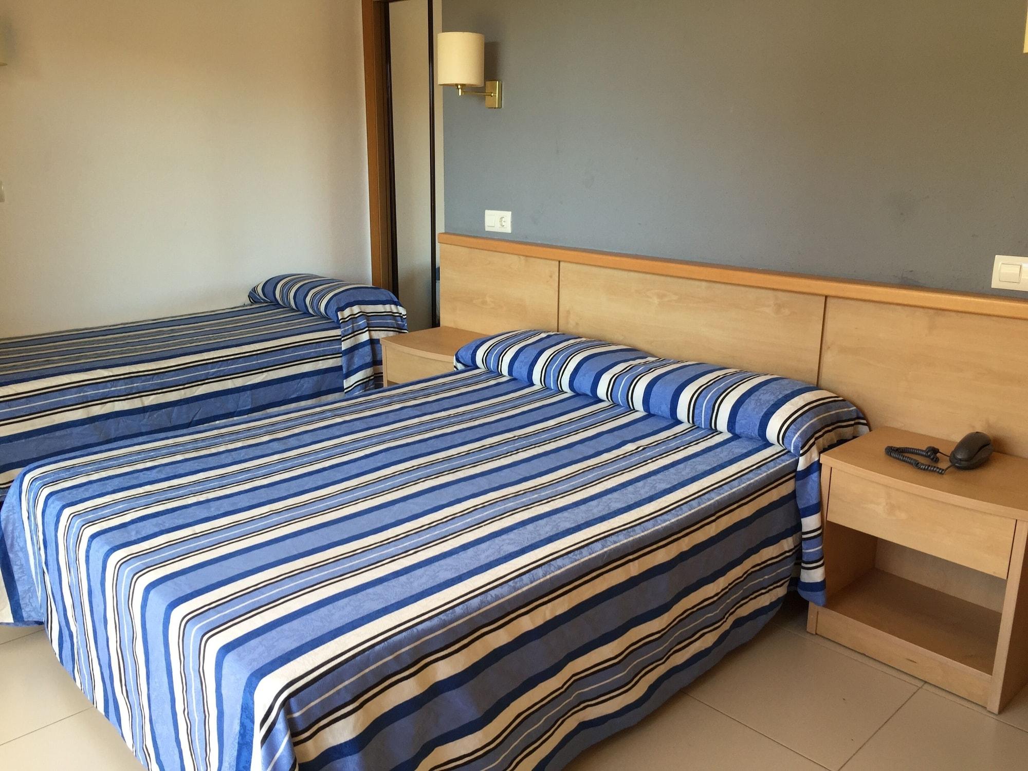 Hotel Bon Repos Calella Exterior photo